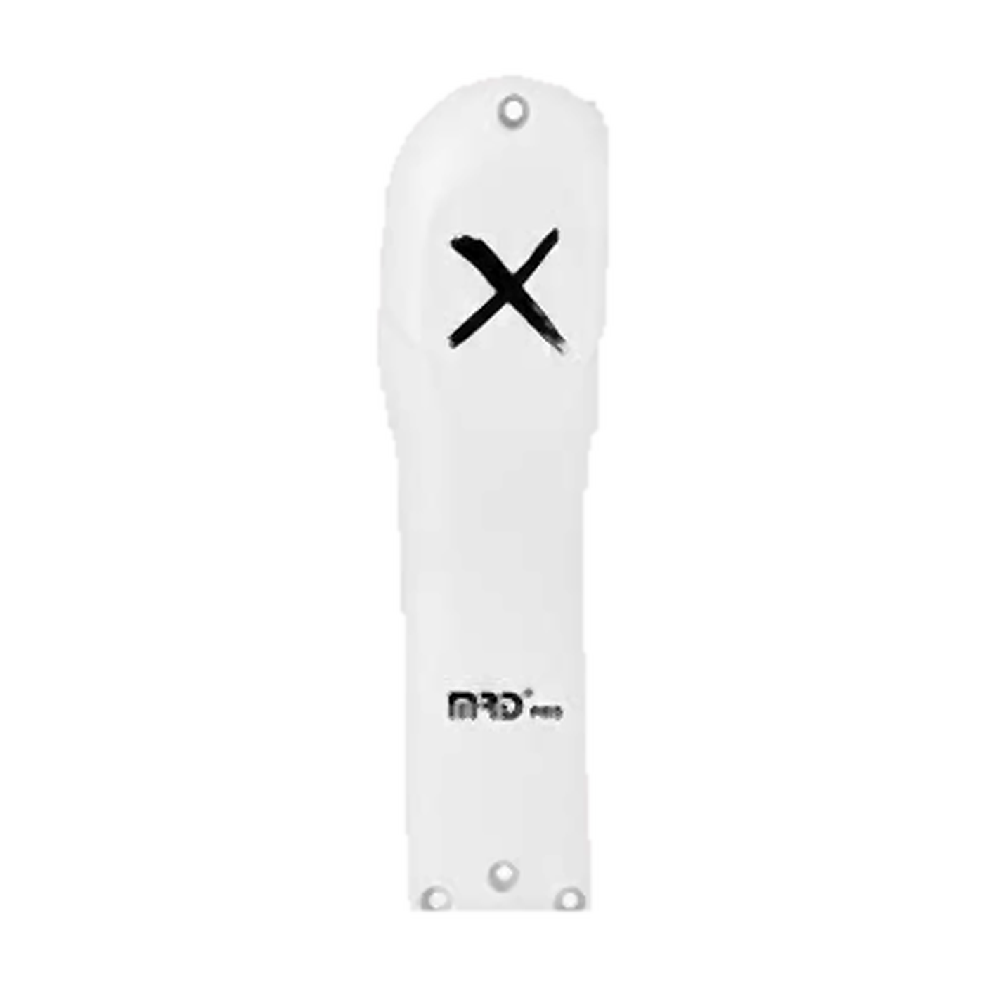 MRD PRO 3969-X Hair Clipper White