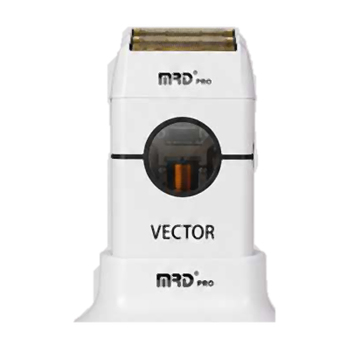 MRD PRO Vector Shaver ZB-999 White