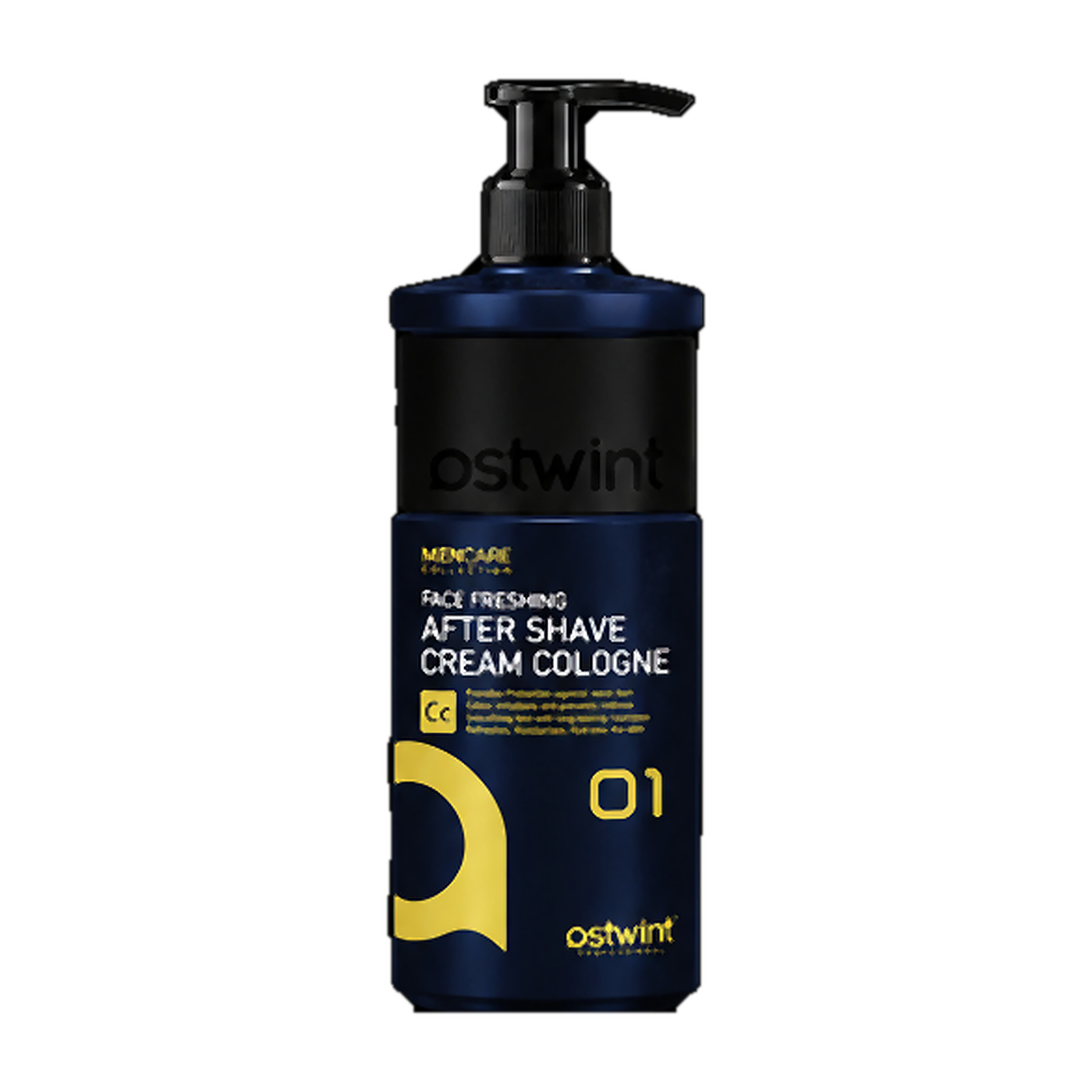 Ostwint After Shave Cream Cologne Classic 01